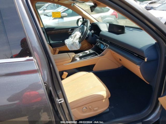 KMUHBDSB5PU122730 Genesis Gv80 2.5t Awd
