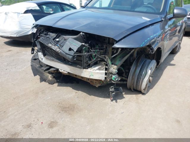 KMUHBDSB5PU122730 Genesis Gv80 2.5t Awd
