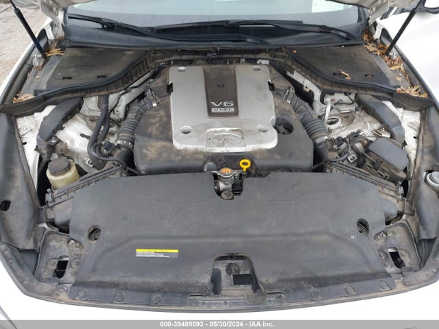 Infiniti Q50 Premium 2015 JN1BV7AP7FM345528 Image 10