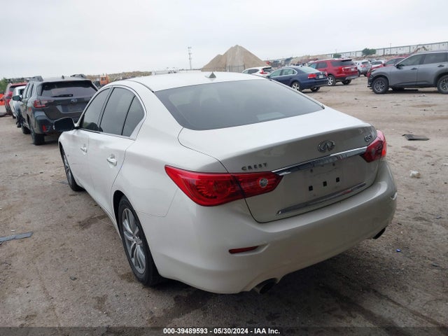 Infiniti Q50 Premium 2015 JN1BV7AP7FM345528 Image 3
