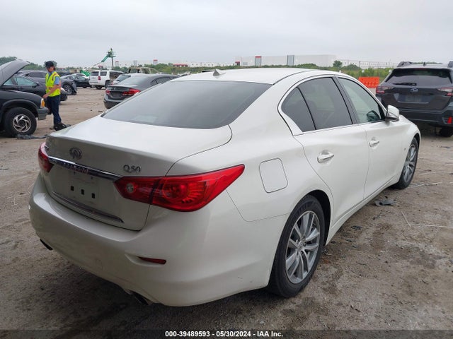 Infiniti Q50 Premium 2015 JN1BV7AP7FM345528 Image 4
