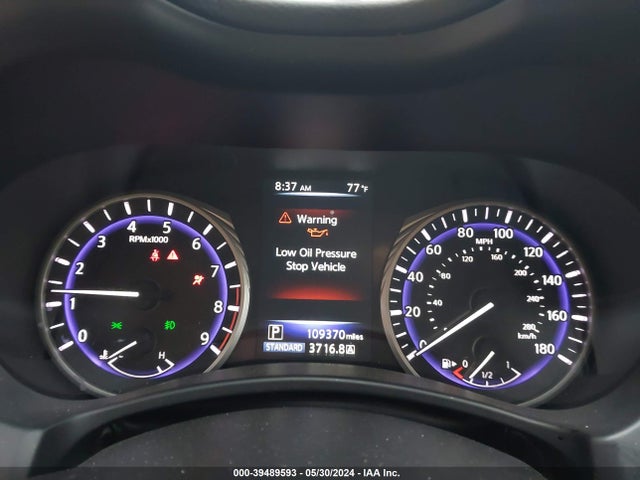 Infiniti Q50 Premium 2015 JN1BV7AP7FM345528 Image 7