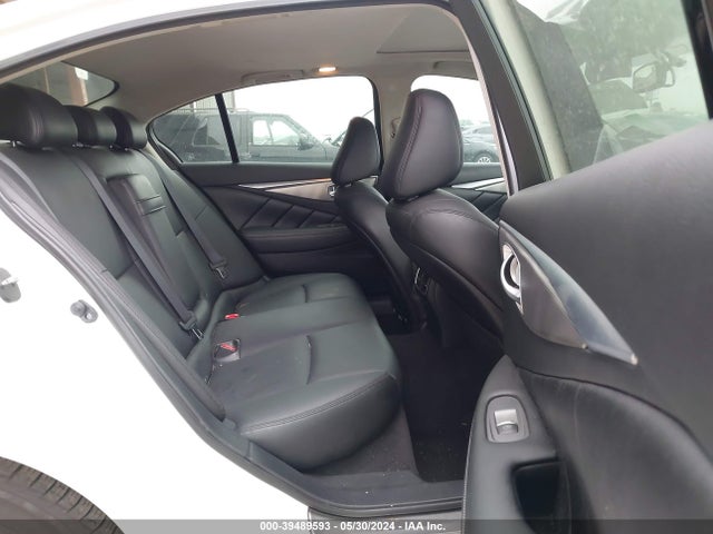 Infiniti Q50 Premium 2015 JN1BV7AP7FM345528 Image 8