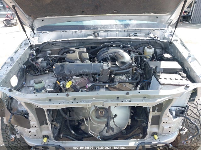 Toyota 4runner Sr5 Premium 2022 JTEFU5JR8N5257096 Image 10