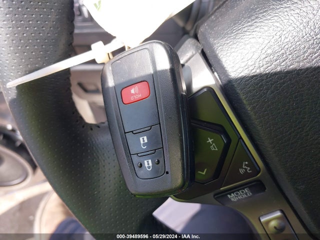 Toyota 4runner Sr5 Premium 2022 JTEFU5JR8N5257096 Image 11