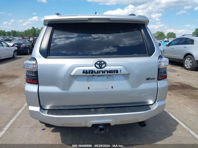 Toyota 4runner Sr5 Premium 2022 JTEFU5JR8N5257096 Image 17