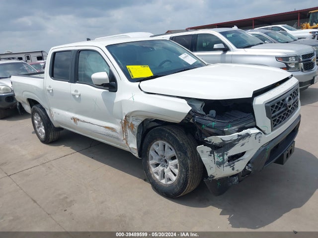 Nissan Frontier Sv 4x2 2022 1N6ED1EJ7NN626847 Image 1