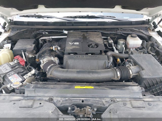 Nissan Frontier Sv 4x2 2022 1N6ED1EJ7NN626847 Image 10
