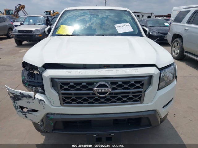 Nissan Frontier Sv 4x2 2022 1N6ED1EJ7NN626847 Image 11