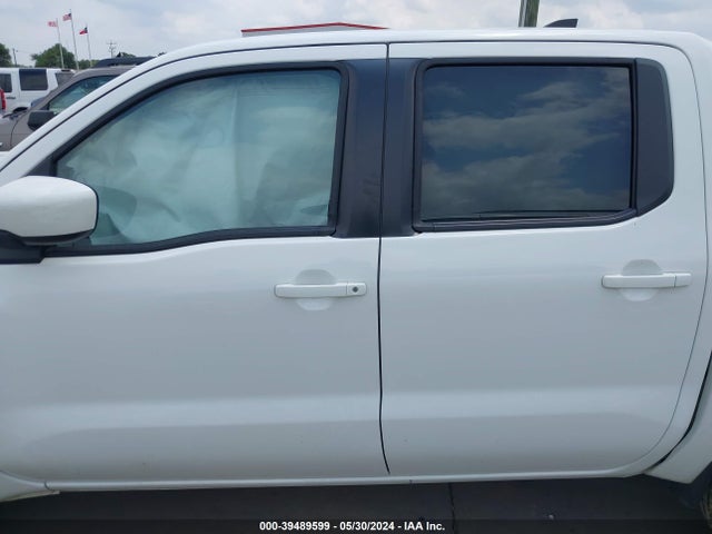 Nissan Frontier Sv 4x2 2022 1N6ED1EJ7NN626847 Image 13