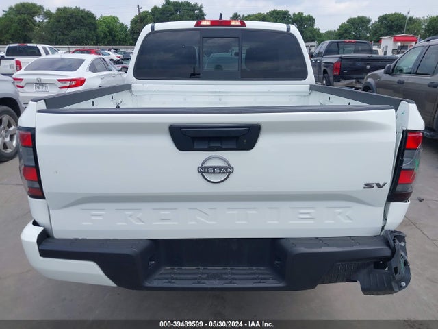 Nissan Frontier Sv 4x2 2022 1N6ED1EJ7NN626847 Image 15