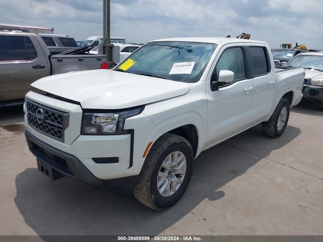 Nissan Frontier Sv 4x2 2022 1N6ED1EJ7NN626847 Image 2