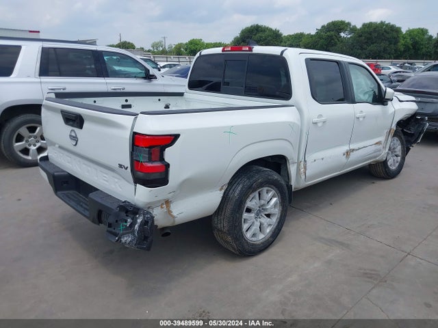 Nissan Frontier Sv 4x2 2022 1N6ED1EJ7NN626847 Image 4