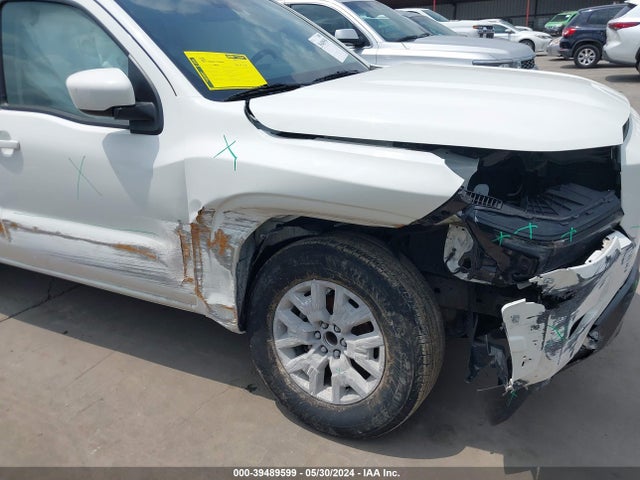 Nissan Frontier Sv 4x2 2022 1N6ED1EJ7NN626847 Image 6