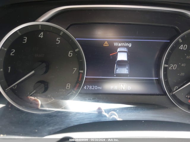 Nissan Frontier Sv 4x2 2022 1N6ED1EJ7NN626847 Image 7