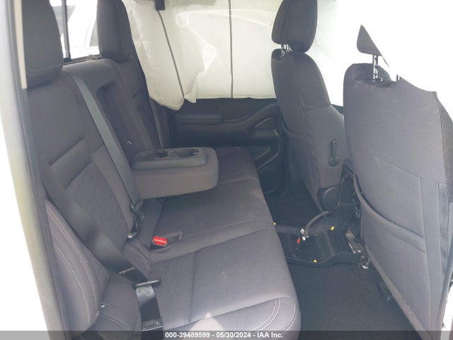 Nissan Frontier Sv 4x2 2022 1N6ED1EJ7NN626847 Image 8