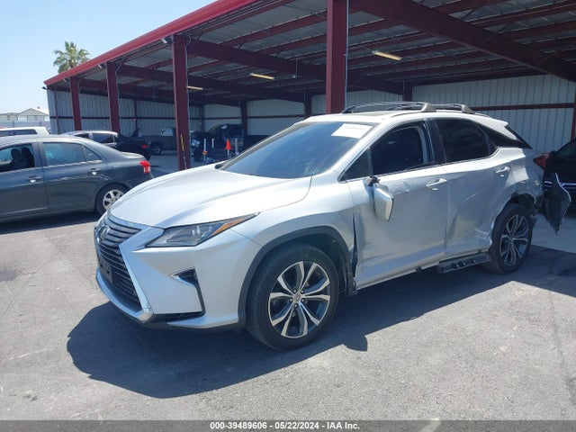 Lexus RX 350 2016 2T2BZMCA4GC018135 Image 2