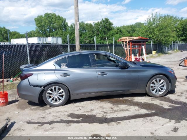 JN1AV7AR6EM700541 Infiniti Q50 Hybrid Premium