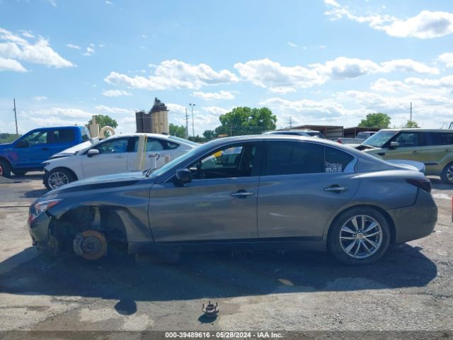 JN1AV7AR6EM700541 Infiniti Q50 Hybrid Premium
