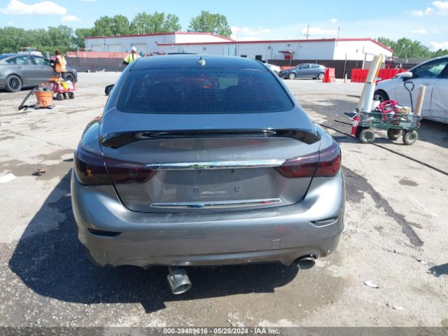 JN1AV7AR6EM700541 Infiniti Q50 Hybrid Premium