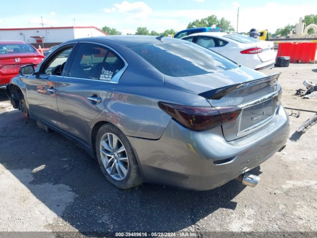 JN1AV7AR6EM700541 Infiniti Q50 Hybrid Premium