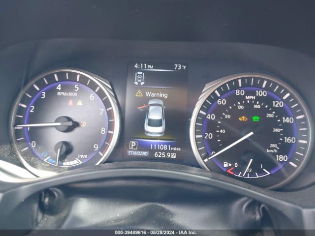JN1AV7AR6EM700541 Infiniti Q50 Hybrid Premium