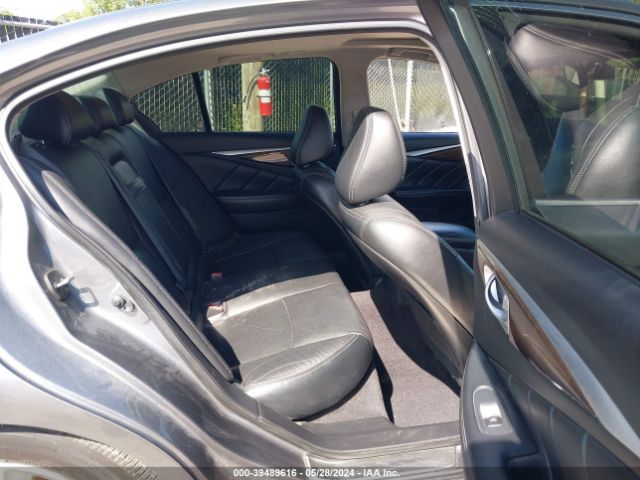 JN1AV7AR6EM700541 Infiniti Q50 Hybrid Premium