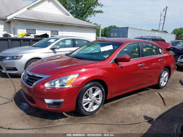 Nissan Altima 2.5 Sv 2014 1N4AL3AP1EC146573 Image 2