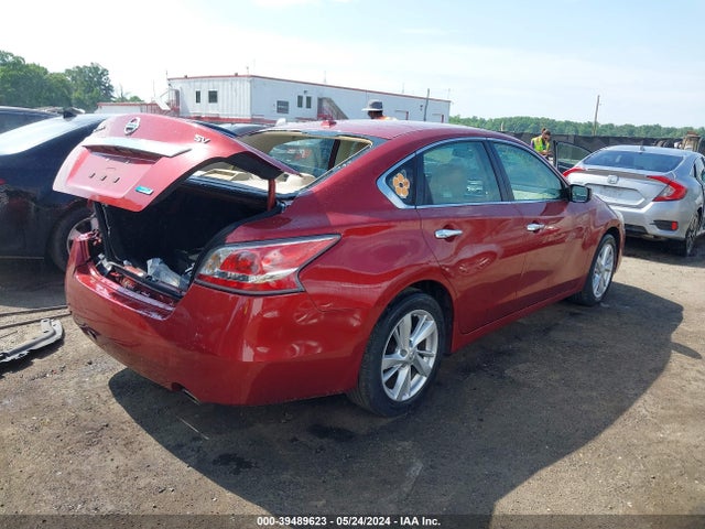 Nissan Altima 2.5 Sv 2014 1N4AL3AP1EC146573 Image 4
