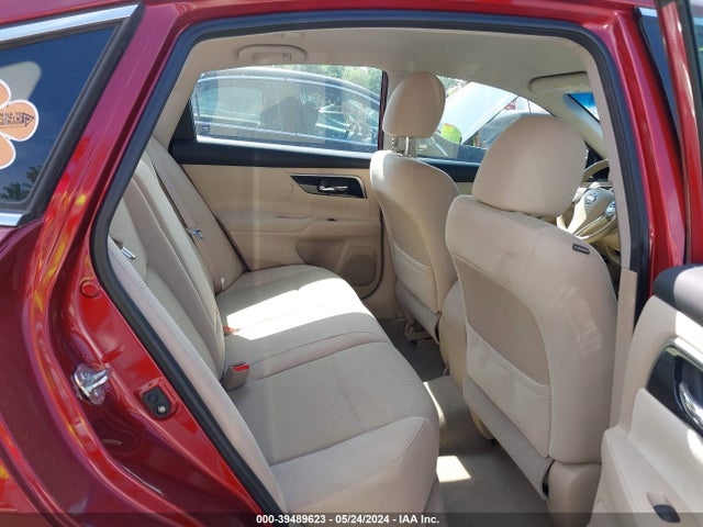 Nissan Altima 2.5 Sv 2014 1N4AL3AP1EC146573 Image 8