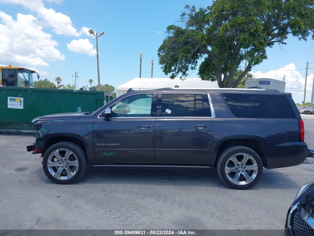 Chevrolet Suburban Premier 2018 1GNSCJKC9JR200196 Image 15