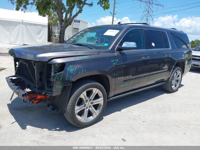 Chevrolet Suburban Premier 2018 1GNSCJKC9JR200196 Image 2