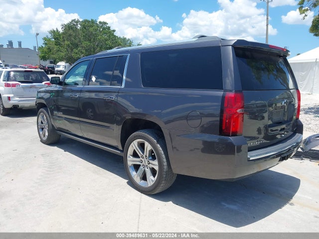 Chevrolet Suburban Premier 2018 1GNSCJKC9JR200196 Image 3