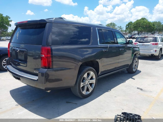 Chevrolet Suburban Premier 2018 1GNSCJKC9JR200196 Image 4