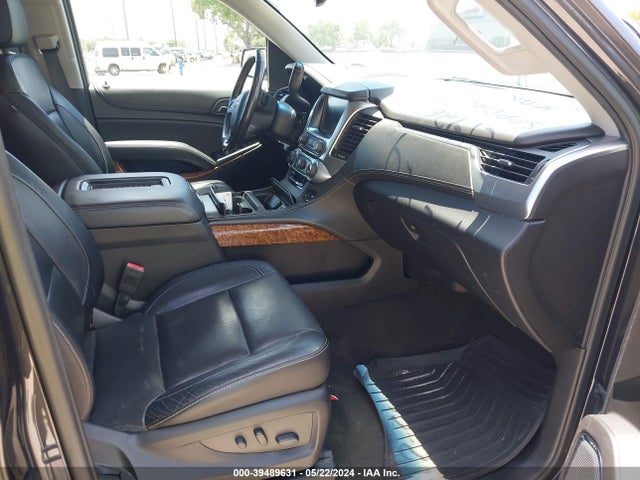 Chevrolet Suburban Premier 2018 1GNSCJKC9JR200196 Image 5