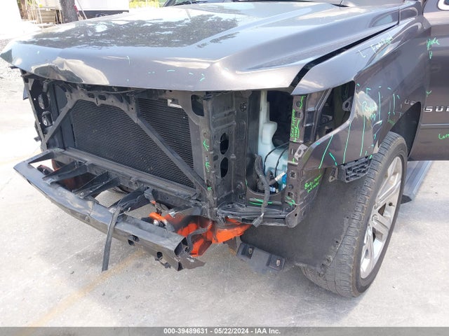 Chevrolet Suburban Premier 2018 1GNSCJKC9JR200196 Image 6
