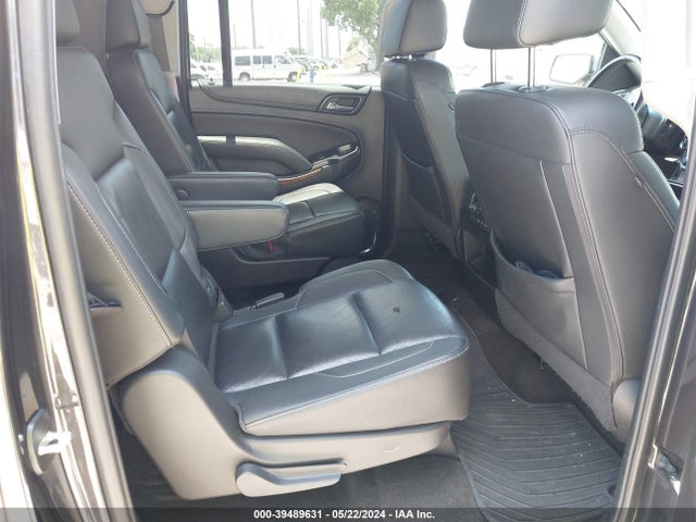 Chevrolet Suburban Premier 2018 1GNSCJKC9JR200196 Image 8