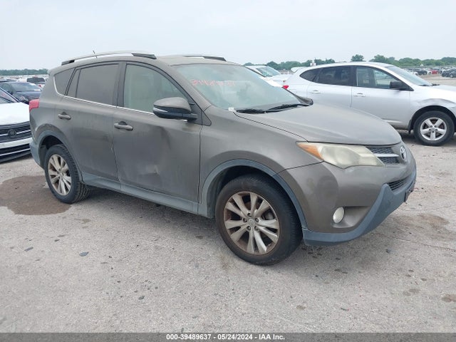 Toyota Rav4 Limited 2014 2T3YFREV6EW079901 main image