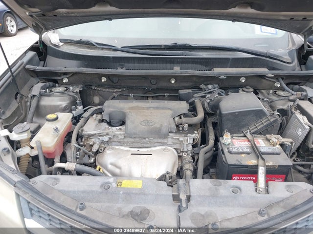 Toyota Rav4 Limited 2014 2T3YFREV6EW079901 Image 10
