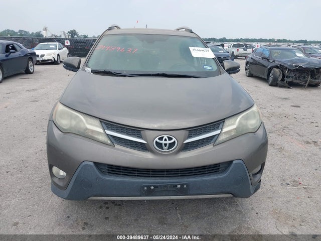 Toyota Rav4 Limited 2014 2T3YFREV6EW079901 Image 12