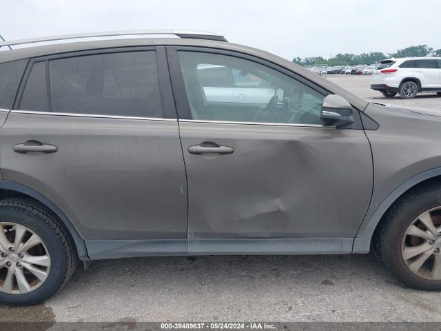 Toyota Rav4 Limited 2014 2T3YFREV6EW079901 Image 13