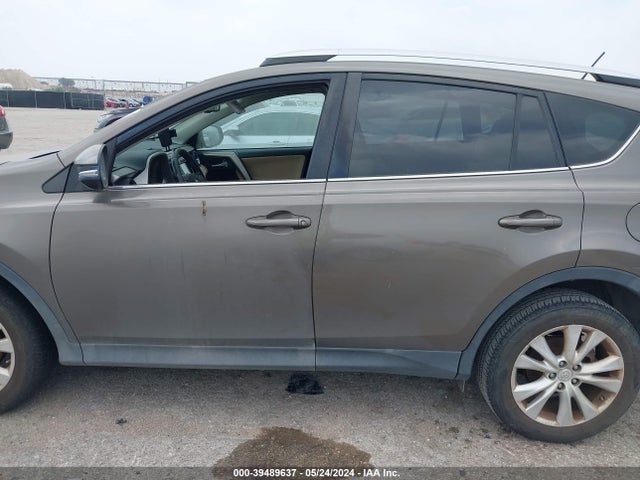 Toyota Rav4 Limited 2014 2T3YFREV6EW079901 Image 14
