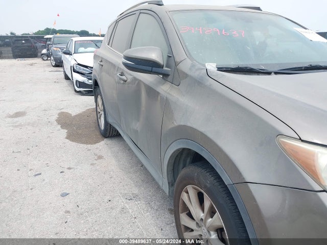 Toyota Rav4 Limited 2014 2T3YFREV6EW079901 Image 17