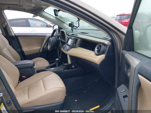Toyota Rav4 Limited 2014 2T3YFREV6EW079901 Image 5