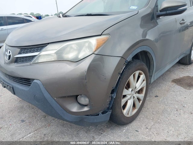 Toyota Rav4 Limited 2014 2T3YFREV6EW079901 Image 6