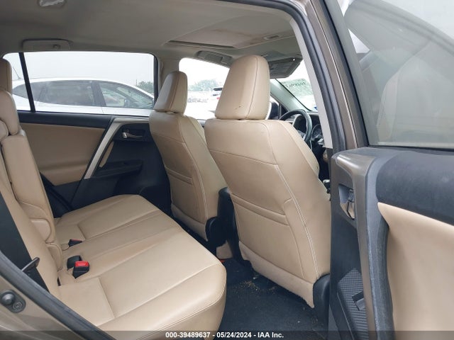 Toyota Rav4 Limited 2014 2T3YFREV6EW079901 Image 8