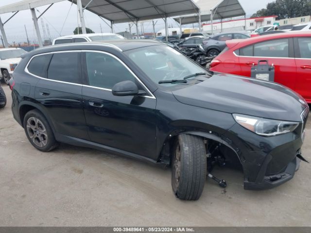 WBX73EF07P5X35066 BMW X1 Xdrive28i