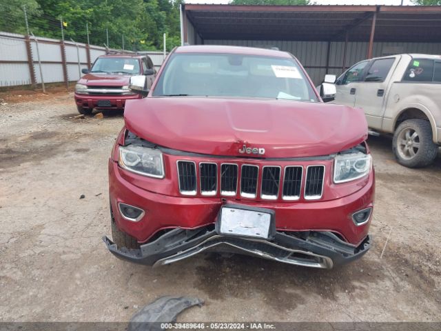 1C4RJFBG2FC785923 Jeep Grand Cherokee Limited