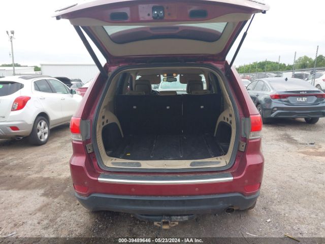 1C4RJFBG2FC785923 Jeep Grand Cherokee Limited