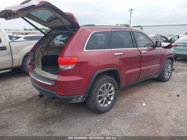 1C4RJFBG2FC785923 Jeep Grand Cherokee Limited